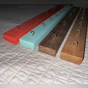 Wall Decor Hooks - 3 colors to choose from!